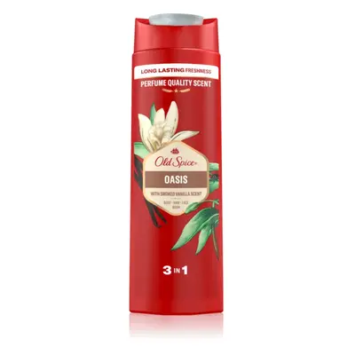 Old Spice Oasis gel de douche pour homme en