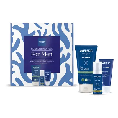 Weleda For Men Skin care coffret cadeau pour homme