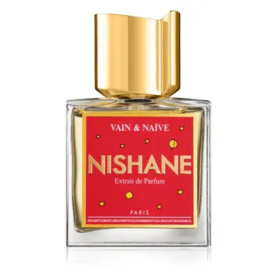 Nishane Vain & Naïve extrait de parfum mixte