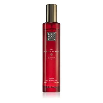 RITUALS The Ritual Of Ayurveda spray corps et cheveux