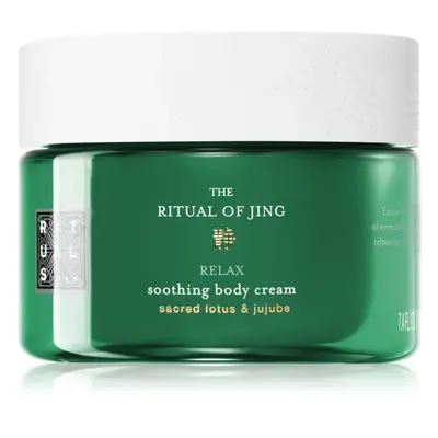 RITUALS The Ritual Of Jing crème pour le corps adoucissante