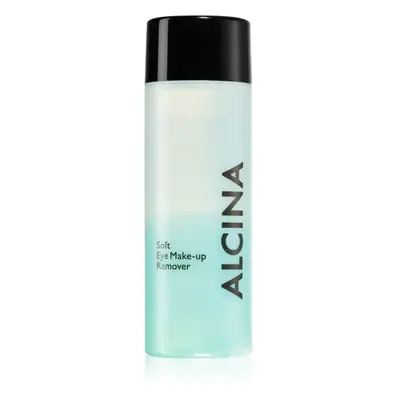 Alcina Decorative Soft Remover démaquillant bi-phasé yeux