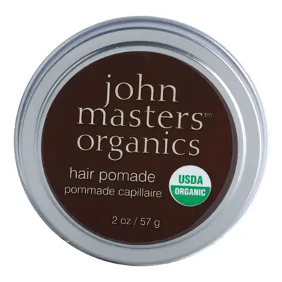 John Masters Organics Hair Pomade pommade pour lisser et nourrir les cheveux secs et indisciplin