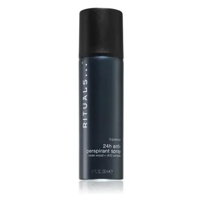 Rituals Homme spray anti-transpirant