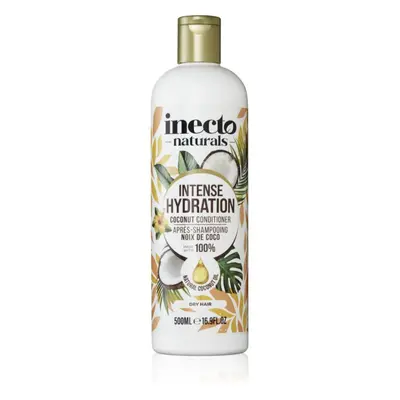 Inecto Coconut après-shampoing hydratant pour cheveux