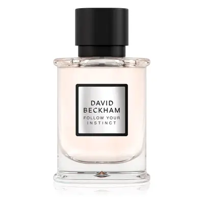 David Beckham Follow Your Instinct Eau de Parfum pour homme