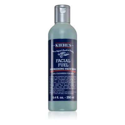 Kiehl's Facial Fuel Energizing Face Wash gel nettoyant visage pour homme