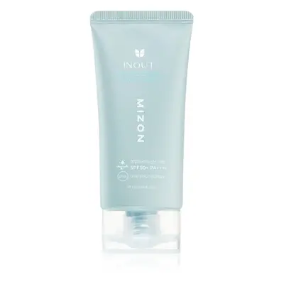 Mizon Inout Daily Soothing Sunscreen fluide protecteur ultra léger avec effets apaisants SPF 50+