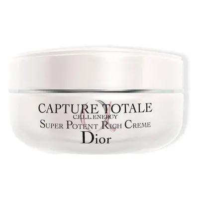 DIOR Capture Totale Super Potent Rich Creme crème riche anti-âge global - nutrition & réparation