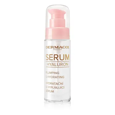 Dermacol Hyaluron Serum sérum hyaluronique effet raffermissant