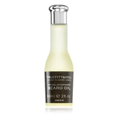 Truefitt & Hill Gentleman's Conditioning Beard Oil huile pour barbe pour homme