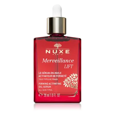 Nuxe Merveillance Lift sérum-huile fermeté anti-âge