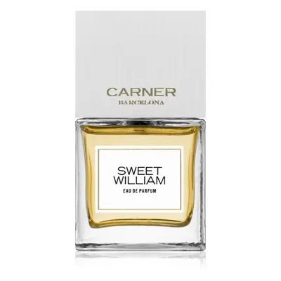 Carner Barcelona Sweet William Eau de Parfum mixte