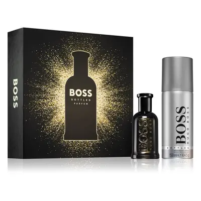 Hugo Boss BOSS Bottled Parfum coffret cadeau pour homme