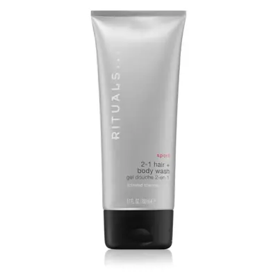 Rituals Sport shampoing et gel lavant en