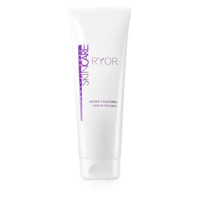 RYOR Skin Care masque visage au kaolin