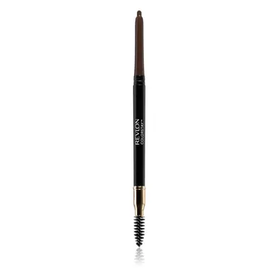 Revlon Cosmetics ColorStay™ crayon sourcils double embout avec brosse teinte Dark Brown