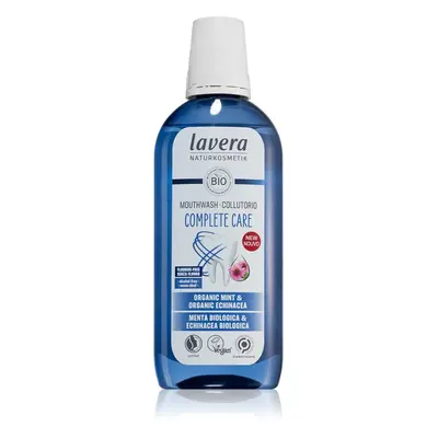 Lavera Complete Care bain de bouche sans fluorure