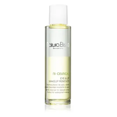 Natura Bissé Nb-ceutical Eye & Lip Remover démaquillant bi-phasé yeux et lèvres