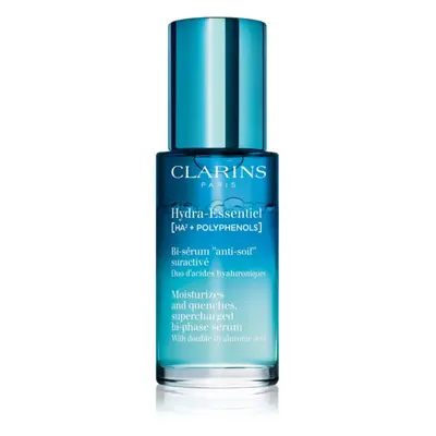 Clarins Hydra-Essentiel [HA²] Bi-Phase Serum sérum hydratant visage