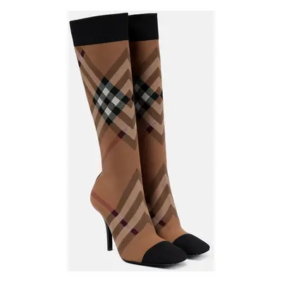 Burberry Bottes Vintage Check 105