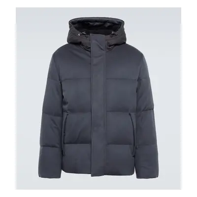 Loro Piana Veste doudoune Snow Wander en cachemire