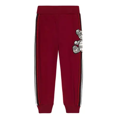 Burberry Kids Pantalon de survêtement Thomas Bear