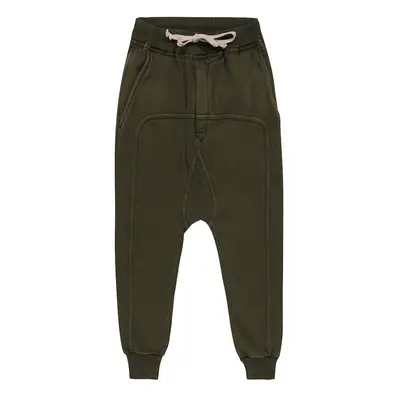 Rick Owens Kids Pantalon de survêtement en coton