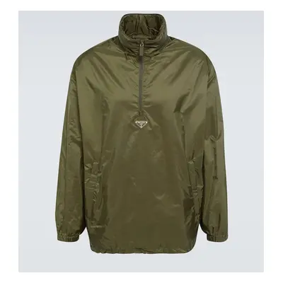 Prada Veste imperméable en Re-Nylon