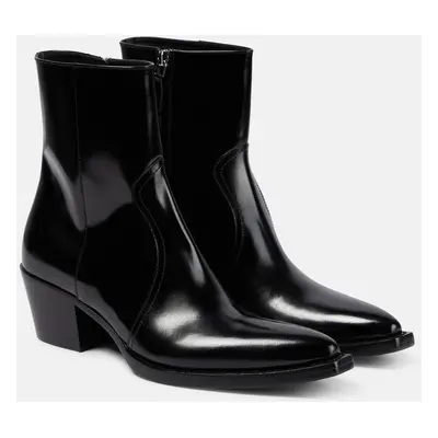 Prada Bottines en cuir