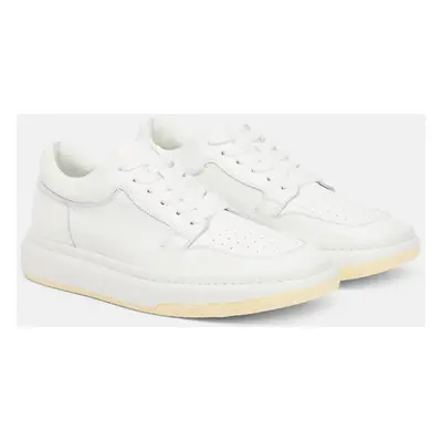 MM6 Maison Margiela x Salomon - Baskets Cross Low en cuir