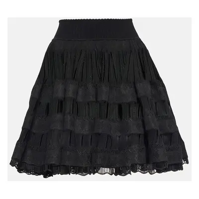 Alaïa Mini-jupe Crinoline