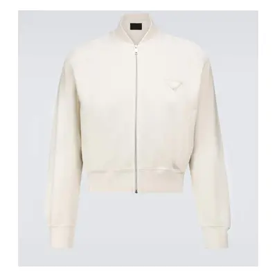 Prada Veste Bomber en coton