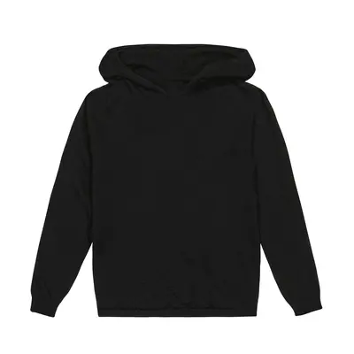 Rick Owens Kids Sweat-shirt à capuche en laine