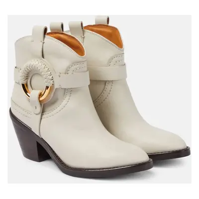 See By Chloé Bottines Hana en cuir