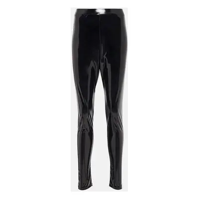 Alexandre Vauthier Legging en vinyle