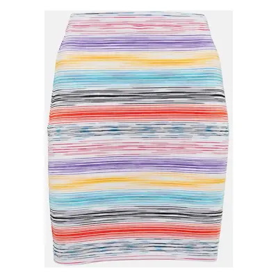 Missoni Mare Mini-jupe rayée