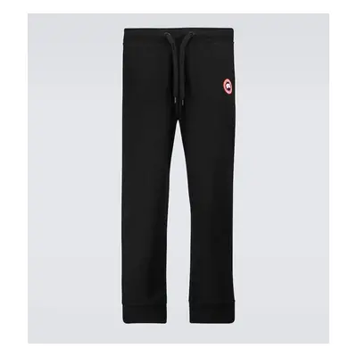 Canada Goose Pantalon de survêtement Huron en coton