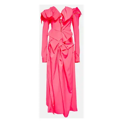 Vivienne Westwood Robe longue Drunken LS