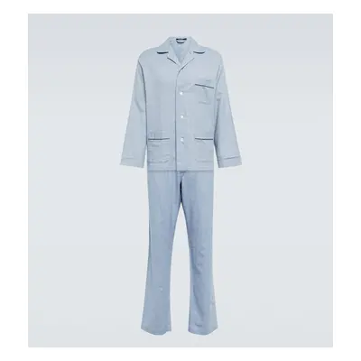 Thom Sweeney Ensemble de pyjama en coton