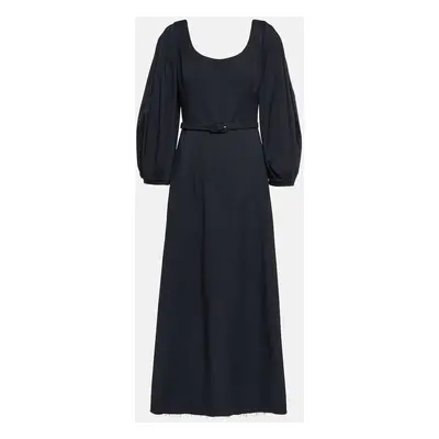 Gabriela Hearst Robe midi Mena en soie