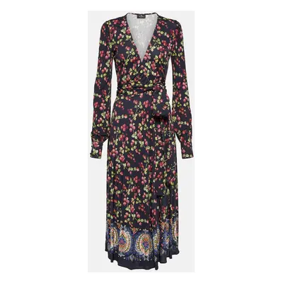 Etro Robe portefeuille imprimée