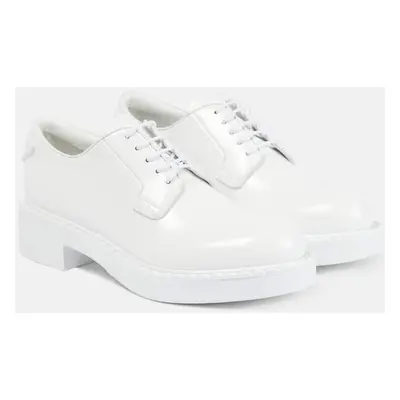 Prada Derbies en cuir