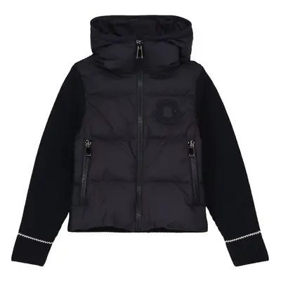 Moncler Enfant Veste doudoune à capuche