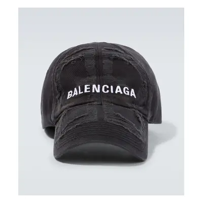 Balenciaga Casquette en coton