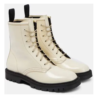 The Row Bottines Ranger en cuir