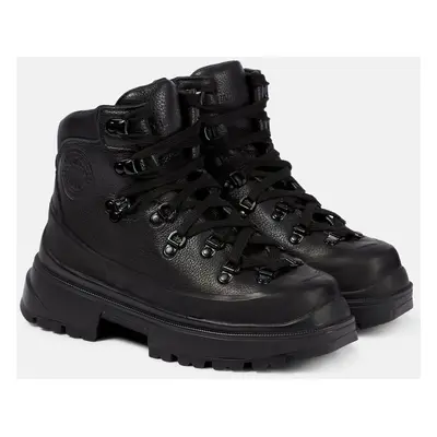 Canada Goose Bottines Journey en cuir