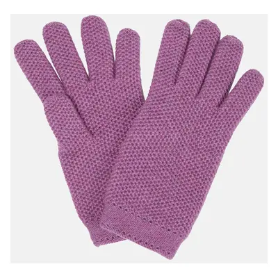 Loro Piana Gants Crochet en cachemire