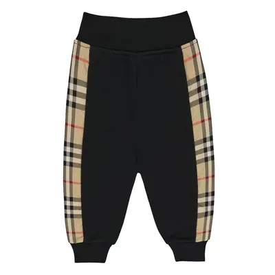 Burberry Kids Bébé - Pantalon de survêtement Vintage Check