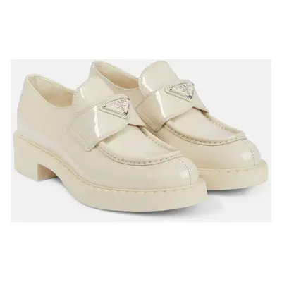 Prada Mocassins en cuir verni